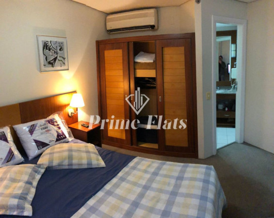 Imagem Apartamento com 1 Quarto à Venda, 30 m² em Moema - São Paulo