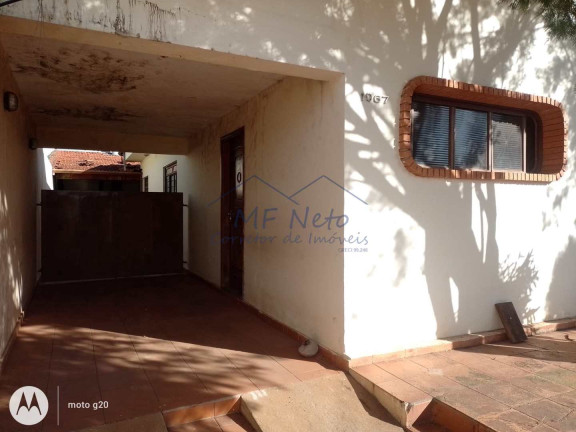 Imagem Casa com 3 Quartos à Venda, 210 m² em Centro - Pirassununga