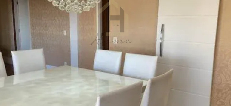 Imagem Imóvel com 3 Quartos para Alugar, 119 m² em Casa Branca - Santo André