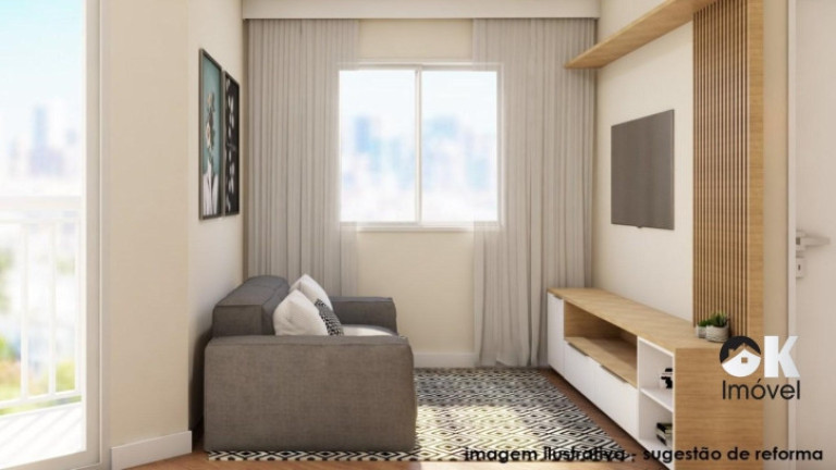 Imagem Apartamento com 1 Quarto à Venda, 61 m² em Vila Madalena - São Paulo Imagem Apartamento com 1 Quarto à Venda, 61 m² em Vila Madalena - São Paulo