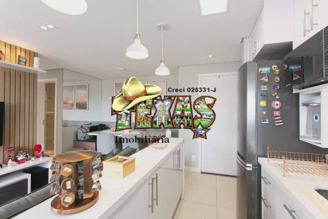 Imagem Apartamento com 2 Quartos à Venda, 51 m² em Tatuapé - São Paulo