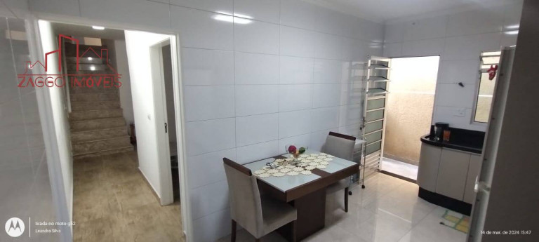 Imagem Casa com 4 Quartos à Venda, 110 m² em Jardim Mirante - São Paulo