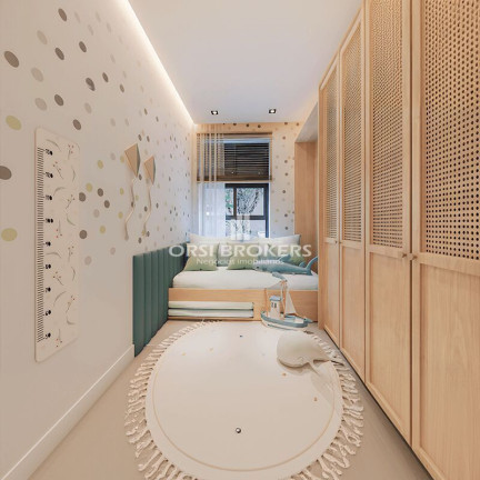 Imagem Apartamento com 2 Quartos à Venda, 53 m² em Parque Continental - São Paulo