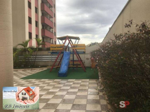 Imagem Apartamento com 3 Quartos à Venda, 106 m² em Vila Gilda - Santo André Imagem Apartamento com 3 Quartos à Venda, 106 m² em Vila Gilda - Santo André