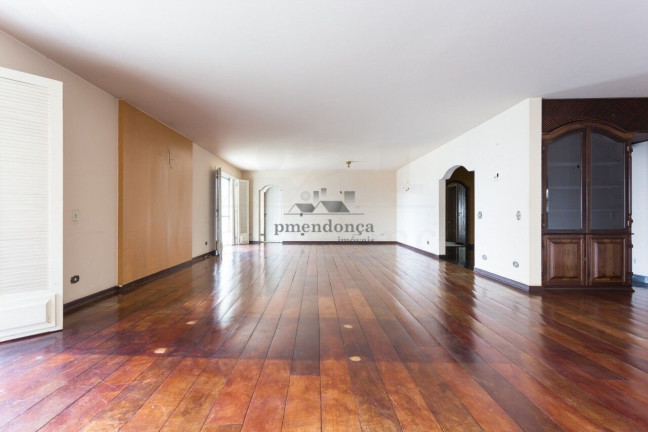 Imagem Apartamento com 4 Quartos à Venda, 468 m² em Higienópolis - São Paulo