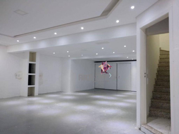 Imagem Casa com 3 Quartos à Venda, 270 m² em Centro - Santo André