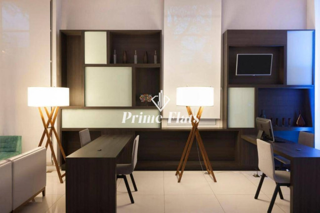 Imagem Apartamento com 1 Quarto à Venda, 26 m² em Vila Lídia - Campinas