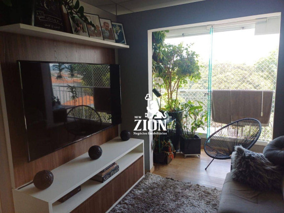Apartamento com 2 Quartos à Venda, 53 m² em Casa Verde - São Paulo