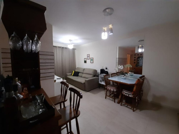 Imagem Imóvel com 2 Quartos para Alugar, 52 m² em Campo Grande - Rio De Janeiro