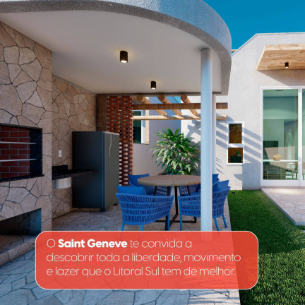 Casa com 2 Quartos à Venda, 80 m² em Conde