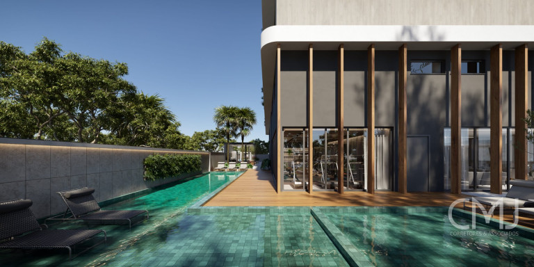 Imagem Apartamento com 3 Quartos à Venda, 140 m² em Perequê - Porto Belo