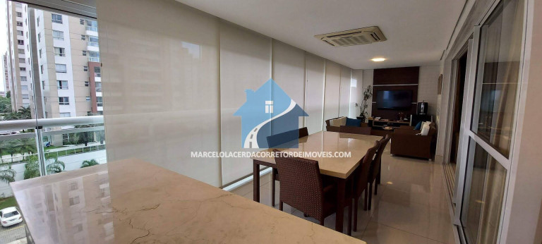 Foto do imóvel Apartamento à Venda, 202 m² em Aleixo - Manaus