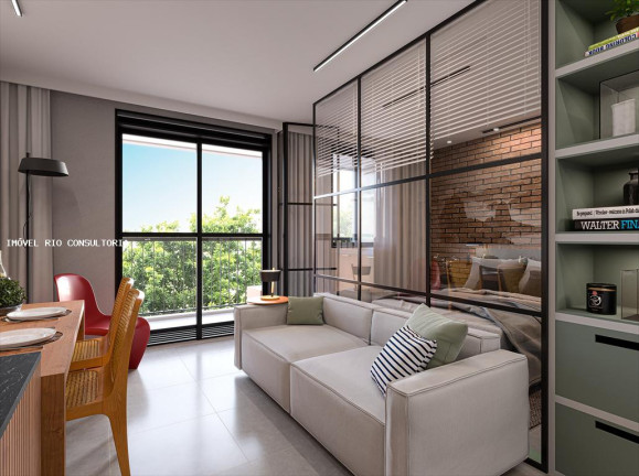 Imagem Apartamento com 1 Quarto à Venda, 34 m² em Centro - Rio De Janeiro Imagem Apartamento com 1 Quarto à Venda, 34 m² em Centro - Rio De Janeiro