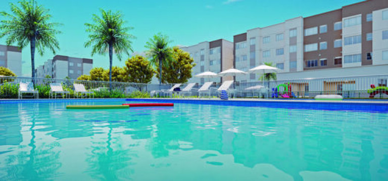 Imagem Apartamento com 2 Quartos à Venda, 52 m² em Campo Grande - Rio De Janeiro Imagem Apartamento com 2 Quartos à Venda, 52 m² em Campo Grande - Rio De Janeiro