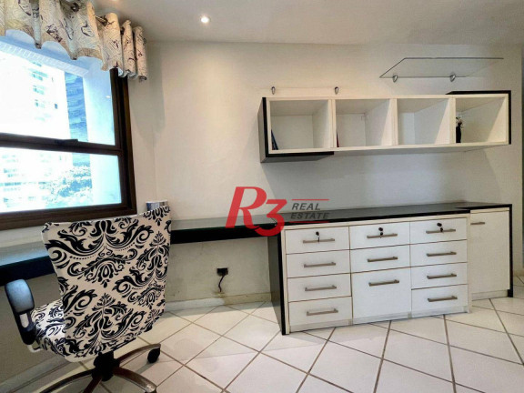 Imagem Apartamento com 3 Quartos à Venda, 167 m² em Jardim Astúrias - Guarujá