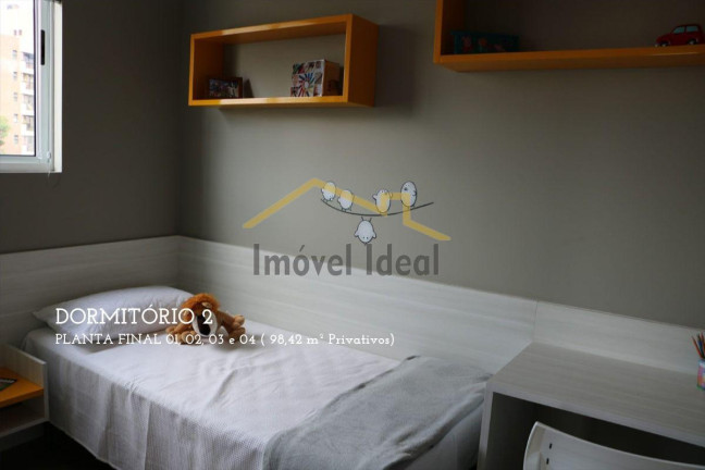 Imagem Apartamento com 3 Quartos à Venda, 98 m² em Alto Da Glória - Curitiba Imagem Apartamento com 3 Quartos à Venda, 98 m² em Alto Da Glória - Curitiba