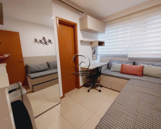 Imagem Apartamento com 3 Quartos para Alugar, 116 m² em Park Sul - Guará Imagem Apartamento com 3 Quartos para Alugar, 116 m² em Park Sul - Guará