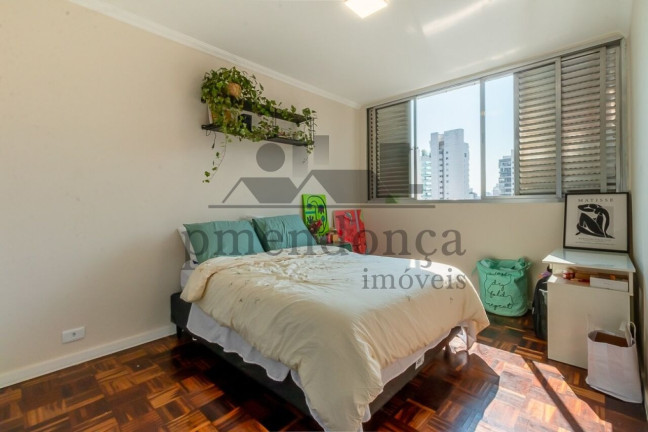 Imagem Apartamento com 2 Quartos à Venda, 80 m² em Cerqueira César - São Paulo