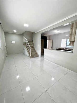 Imagem Casa com 2 Quartos à Venda, 100 m² em Forte - Praia Grande