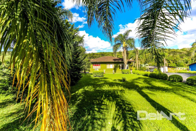 Imagem Chácara com 3 Quartos à Venda, 155 m² em Fazendinha - Rio Negro