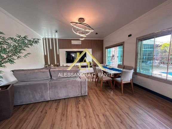 Imagem Casa com 4 Quartos à Venda, 556 m² em Flórida - Praia Grande