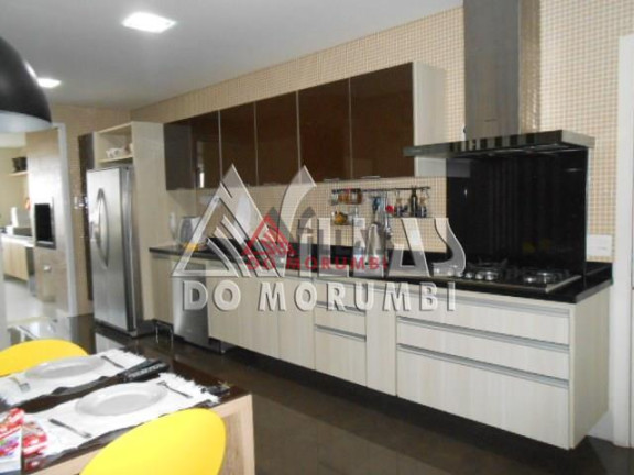 Imagem Apartamento com 3 Quartos à Venda, 281 m² em Vila Andrade - São Paulo