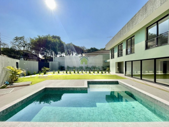 Imagem Casa de Condomínio com 4 Quartos à Venda, 519 m² em Granja Viana - Cotia