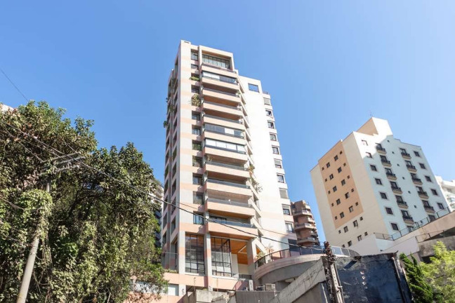 Imagem Apartamento com 4 Quartos à Venda, 190 m² em Vila Andrade - São Paulo Imagem Apartamento com 4 Quartos à Venda, 190 m² em Vila Andrade - São Paulo