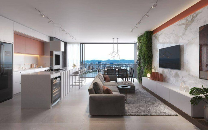 Imagem Apartamento com 3 Quartos à Venda, 173 m² em Fazenda - Itajaí Imagem Apartamento com 3 Quartos à Venda, 173 m² em Fazenda - Itajaí