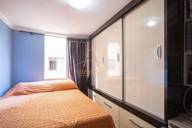 Imagem Apartamento com 2 Quartos à Venda, 40 m² em Vila Menk - Osasco