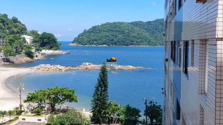 Imagem Apartamento com 2 Quartos à Venda, em Itararé - São Vicente Imagem Apartamento com 2 Quartos à Venda, em Itararé - São Vicente