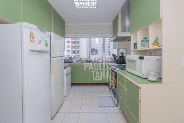 Imagem Apartamento com 4 Quartos à Venda, 200 m² em Paraíso - São Paulo