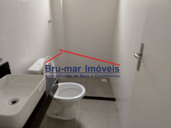 Imagem Casa com 3 Quartos à Venda, 110 m² em Vila Belmiro - Santos Imagem Casa com 3 Quartos à Venda, 110 m² em Vila Belmiro - Santos