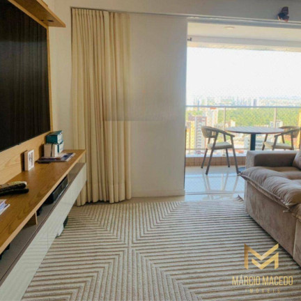 Imagem Apartamento com 3 Quartos à Venda, 112 m² em Aldeota - Fortaleza