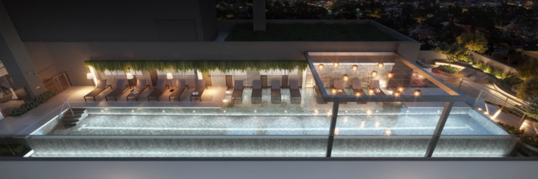 Imagem Imóvel com 1 Quarto à Venda, 44 m² em Mont Serrat - Porto Alegre