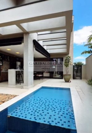 Imagem Casa com 3 Quartos à Venda, 251 m² em Swiss Park - Campinas