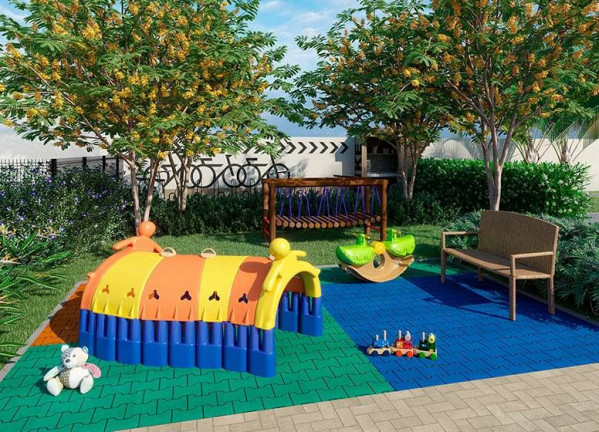 Imagem Imóvel com 2 Quartos à Venda, 32 m²