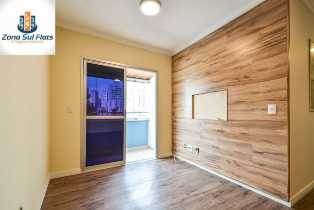 Foto do imóvel Apartamento com 2 Quartos à Venda, 65 m² em Vila Gumercindo - São Paulo