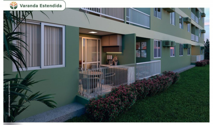 Apartamento com 2 Quartos à Venda, 46 m² em Sucupira - Jaboatão Dos Guararapes