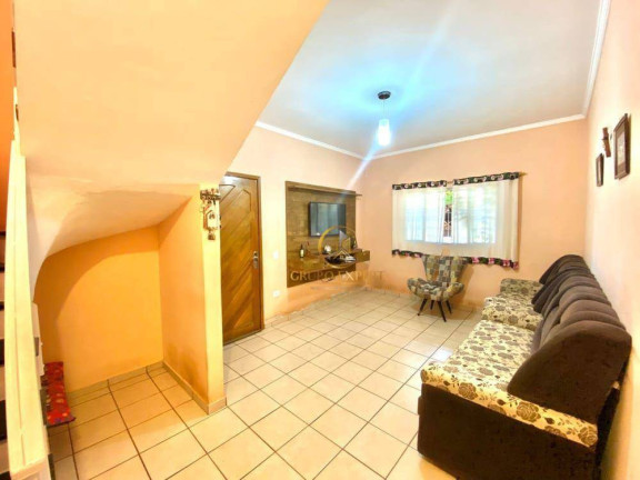 Imagem Sobrado com 3 Quartos à Venda, 113 m² em Jardim Das Indústrias - São José Dos Campos Imagem Sobrado com 3 Quartos à Venda, 113 m² em Jardim Das Indústrias - São José Dos Campos