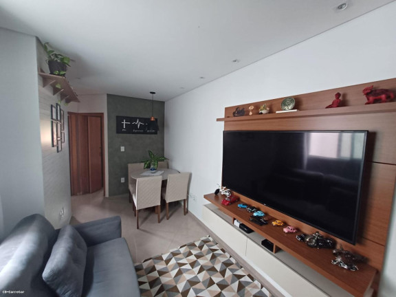 Apartamento com 2 Quartos à Venda, 53 m² em Vila Alto De Santo André - Santo André