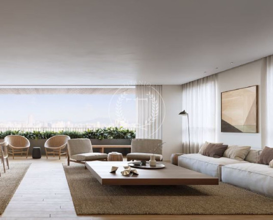 Imagem Apartamento com 2 Quartos à Venda, 135 m² em Cerqueira César - São Paulo