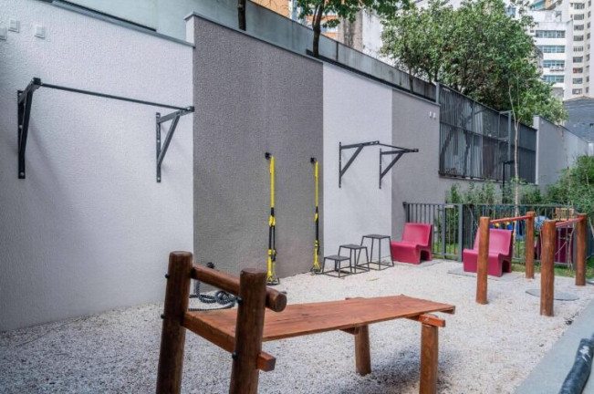 Imagem Apartamento com 1 Quarto para Alugar, 38 m² em Bela Vista - São Paulo Imagem Apartamento com 1 Quarto para Alugar, 38 m² em Bela Vista - São Paulo