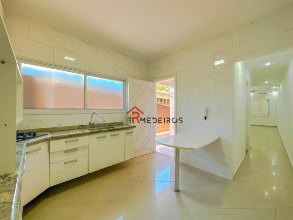 Imagem Sobrado com 3 Quartos à Venda, 110 m² em Canto Do Forte - Praia Grande