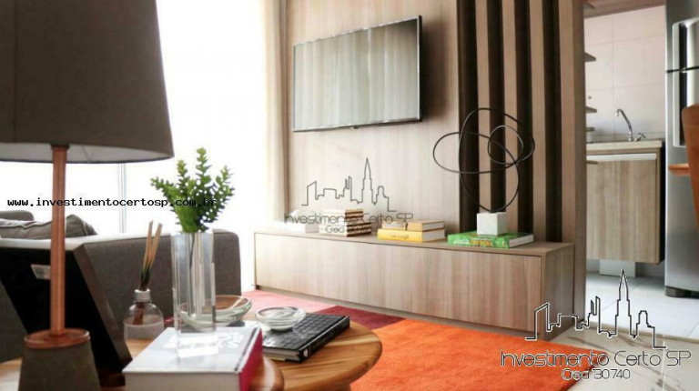 Imagem Apartamento com 2 Quartos à Venda, 53 m² em Jardim Vila Mariana - São Paulo Imagem Apartamento com 2 Quartos à Venda, 53 m² em Jardim Vila Mariana - São Paulo