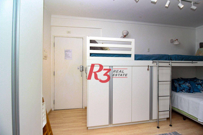 Imagem Studio com 1 Quarto à Venda, 40 m² em José Menino - Santos Imagem Studio com 1 Quarto à Venda, 40 m² em José Menino - Santos