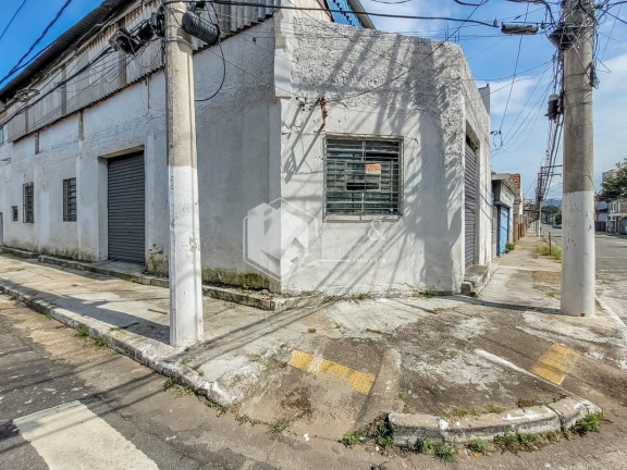 Galpão à Venda, 310 m² em Lapa - São Paulo