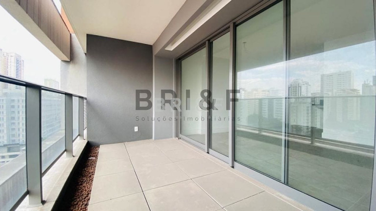 Imagem Apartamento com 1 Quarto à Venda, 42 m² em Brooklin - São Paulo Imagem Apartamento com 1 Quarto à Venda, 42 m² em Brooklin - São Paulo