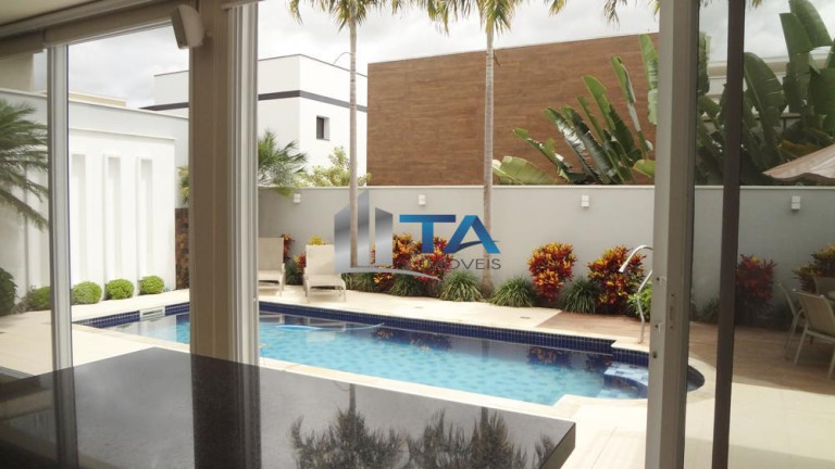 Imagem Casa com 5 Quartos à Venda, 466 m² em Loteamento Parque Dos Alecrins - Campinas