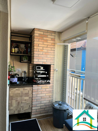 Apartamento com 2 Quartos à Venda, 65 m² em Santa Maria - São Caetano Do Sul